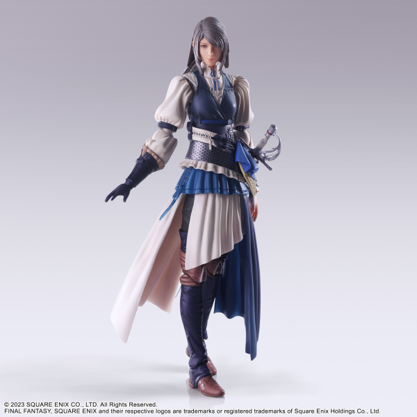 FINAL FANTASY XVI BRING ARTS™ Action Figure - JILL WARRICK