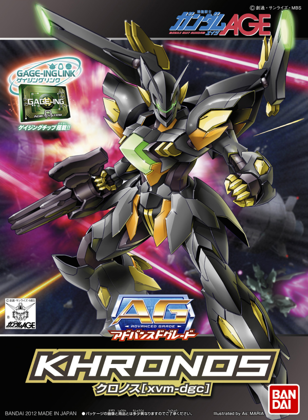 AG 1/144 Khronos