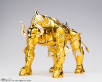 TAURUS ALDEBARAN <REVIVAL Ver.> "SAINT SEIYA", TAMASHII NATIONS SAINT CLOTH MYTH EX 13