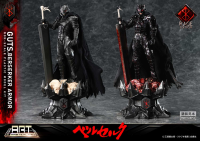 BUILD ART MASTERLINE Berserk Guts Berserker Armor "Rage" Plastic Model Kit			 20