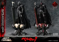 Prime 1 Studio BUILD ART MASTERLINE Berserk Guts Berserker Armor "Rage" Plastic Model Kit			 - Berserk - photo 20