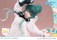 PRISMA WING Kuma Kuma Kuma Bear Punch! Yuna Deluxe Version 1/7 Scale Pre-Painted Figure 59