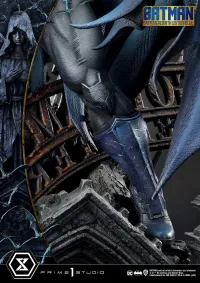 Prime 1 Studio Ultimate Premium Masterline Batman (Comics) Batman Rebirth Edition (Blue) DX Bonus Version - DC Comics - photo 13