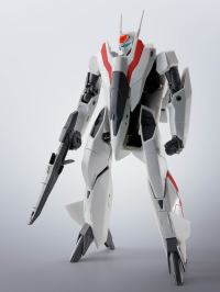 VF-2SS VALKYRIE II + SAP (Silvie Gena use) -Lovers Again- "The Super Dimension Fortress MACROSS II -LOVERS AGAIN-", TAMASHII NATIONS HI-METAL R 9
