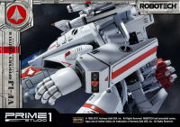Premium Masterline Robotech VF-1J Officers Veritech Guardian Mode 15