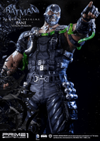 Museum Masterline Batman: Arkham Origins Bane Venom Edition 11