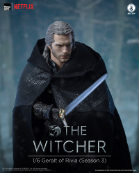 The Witcher - 1/6 Geralt of Rivia (Season 3) 13