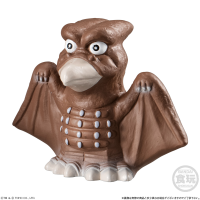Godzilla SofviDoll "Godzilla" (Box of 10), Bandai Shokugan SofviDoll 3