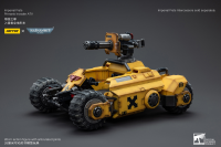 Warhammer 40K-Imperial Fists Primaris Invader ATV 11