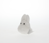 Small White Totoro Beanbag (S) "My Neighbor Totoro" 2