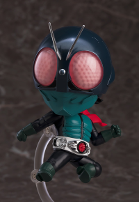 Nendoroid Kamen Rider 6