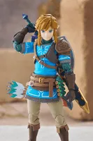 GOOD SMILE COMPANY figma Link: Tears of the Kingdom ver. DX Edition - The Legend of Zelda - photo 11