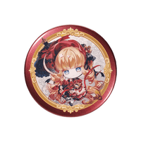 Rozen Maiden Ribbon Series: Collectible Pinback Button (Random) 6