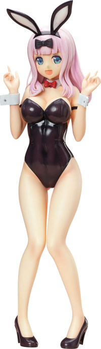Chika Fujiwara: Bare Leg Bunny Ver. 2