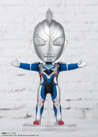 Ultraman Z Original Ultraman Z, Bandai Spirits Figuarts mini 3