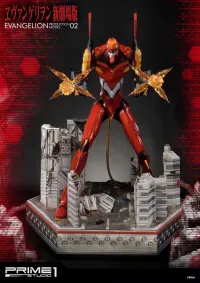Prime 1 Studio Ultimate Diorama Masterline Evangelion Production Model-02 - Neon Genesis Evangelion - photo 6