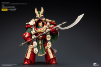 Thousand sons Legion Praetor in Cataphractii  Terminator Armour 2