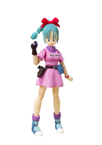 BULMA -ADVENTURE BEGINS- "DRAGON BALL SERIES", TAMASHII NATIONS S.H.Figuarts 3