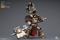 Iron Warriors Warsmithwith Graviton Crusher Hammer 16