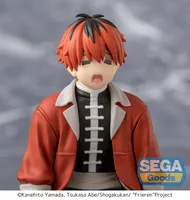 SEGA "Frieren: Beyond Journey's End" PM Perching Figure "Stark" ~My Knees Went Weak...~ - Frieren: Beyond Journey's End - photo 5