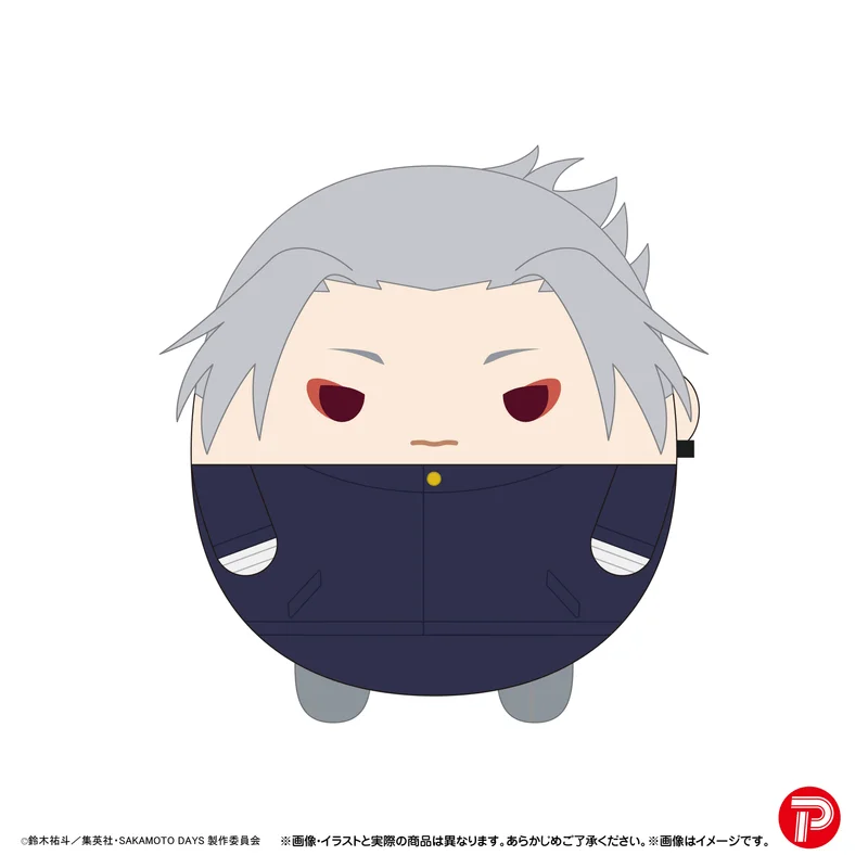 MAX LIMITED SAKAMOTO DAYS FUWA KORORIN BIG3 D - SAKAMOTO DAYS