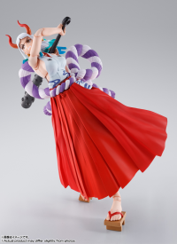 YAMATO "ONE PIECE", Bandai Spirits S.H.Figuarts 8