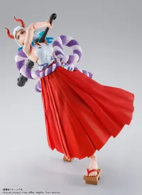 TAMASHII NATIONS YAMATO "ONE PIECE", Bandai Spirits S.H.Figuarts - ONE PIECE - photo 8