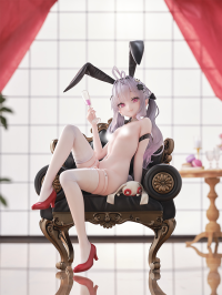 Kanna Shinomiya Sexy Bunny Ver. 5