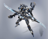<SIDE AC> EL-PC-00 ALBA STEEL HAZE ORTUS / Rusty "ARMORED CORE™ VI FIRES OF RUBICON™", TAMASHII NATIONS ROBOT SPIRITS 2