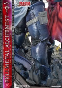 SQUARE ENIX MASTERLINE FULLMETAL ALCHEMIST 20th Anniversary Edition 1/4 Scale 67