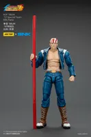 JOYTOY KOF'98UM '97 Special Team Billy Kane - The King of Fighters - photo 23
