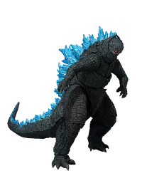 GODZILLA FROM GODZILLA x KONG: THE NEW EMPIRE [2024], TAMASHII NATIONS S.H.MonsterArts 3
