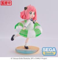 Luminasta TV Anime "SPY x FAMILY" "Anya Forger" Summer Vacation 8