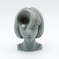 Uzumaki Pocket Curse Blind Box Figure (1pc / 8pc per box) 9