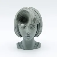 GOOD SMILE COMPANY Uzumaki Pocket Curse Blind Box Figure (1pc / 8pc per box) - Junji Ito - photo 9