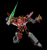 THE GATTAI Gattai Ryujin DX Dynazenon 2