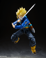 SUPER SAIYAN TRUNKS -THE BOY FROM THE FUTURE- (REISSUE) 7