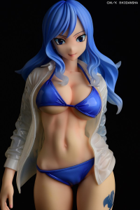 Jubia Lokser/ Gravure_Style　see-through wet shirt　Sp 7