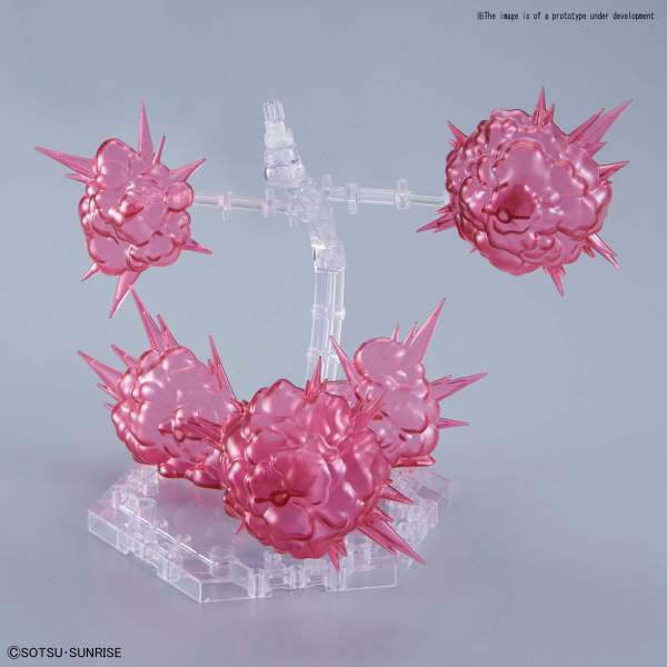 Figure-rise Effect BURST EFFECT (SPACE PINK)