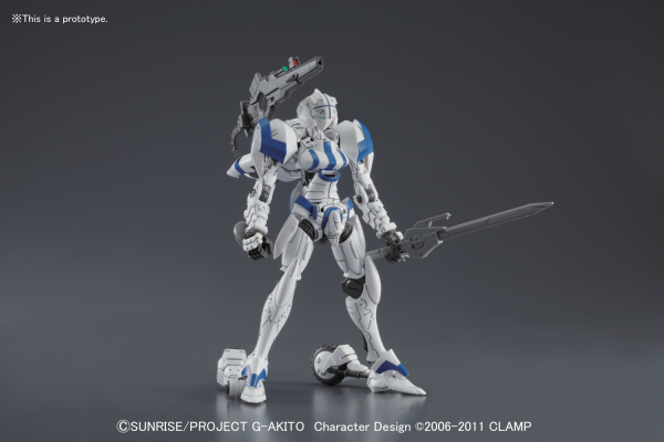Code Geass - Alexander Type-02 Ayano Custom