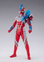 ULTRAMAN OMEGA REKINESS ARMOR 1