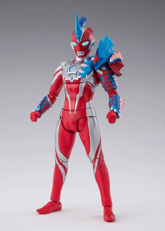 TAMASHII NATIONS ULTRAMAN OMEGA REKINESS ARMOR - Ultraman