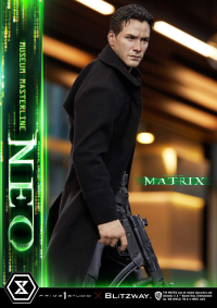 Museum Masterline The Matrix (Film) Neo 70
