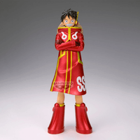 ONE PIECE DXF～THE GRANDLINE SERIES～MONKEY D.LUFFY & JEWELRY BONNEY(A:MONKEY D.LUFFY) 5