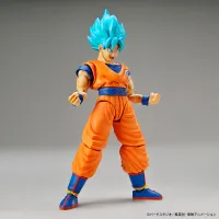 BANDAI HOBBY Figure-rise Standard SUPER SAIYAN GOD SUPER SAIYAN SON GOKOU (PKG renewal) - Dragon Ball Super - photo 12