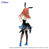 FuRyu The Quintessential Quintuplets Movie　Trio-Try-iT Figure -Miku Nakano Bunnies ver.- - The Quintessential Quintuplets - photo 10