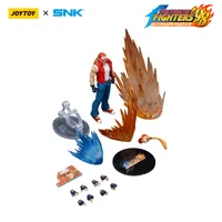 JOYTOY KOF '98UM Fatal Fury Team Terry Bogard - The King of Fighters - photo 10
