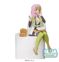 SEGA Demon Slayer: Kimetsu no Yaiba PM Perching Figure Mitsuri Kanroji(re-run) - Demon Slayer: Kimetsu no Yaiba - photo 2