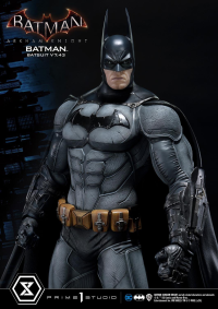 Museum Masterline Batman: Arkham Knight Batman Batsuit V7.43 24