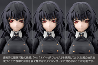 MARIA KAGARIBI[DRESS CODE] 4